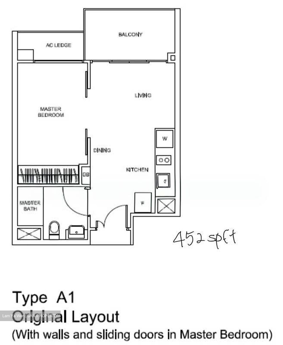 The Glades (D16), Condominium #588051521